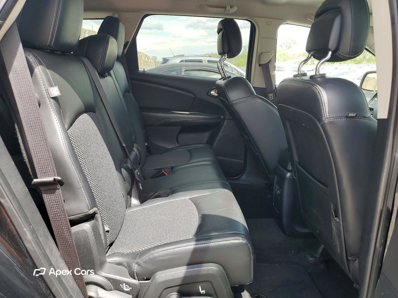 Dodge Journey 2018
