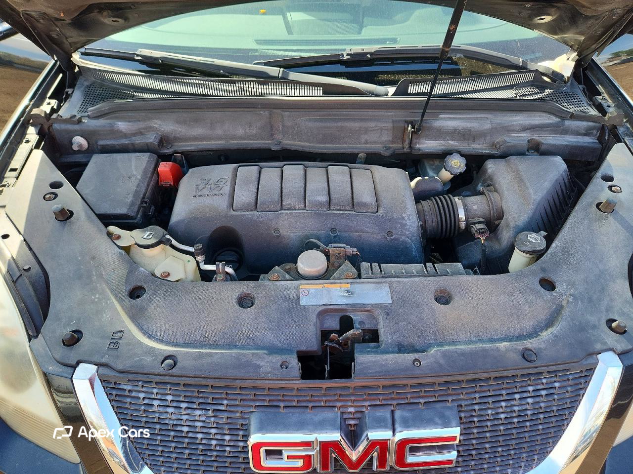 GMC Acadia 2011