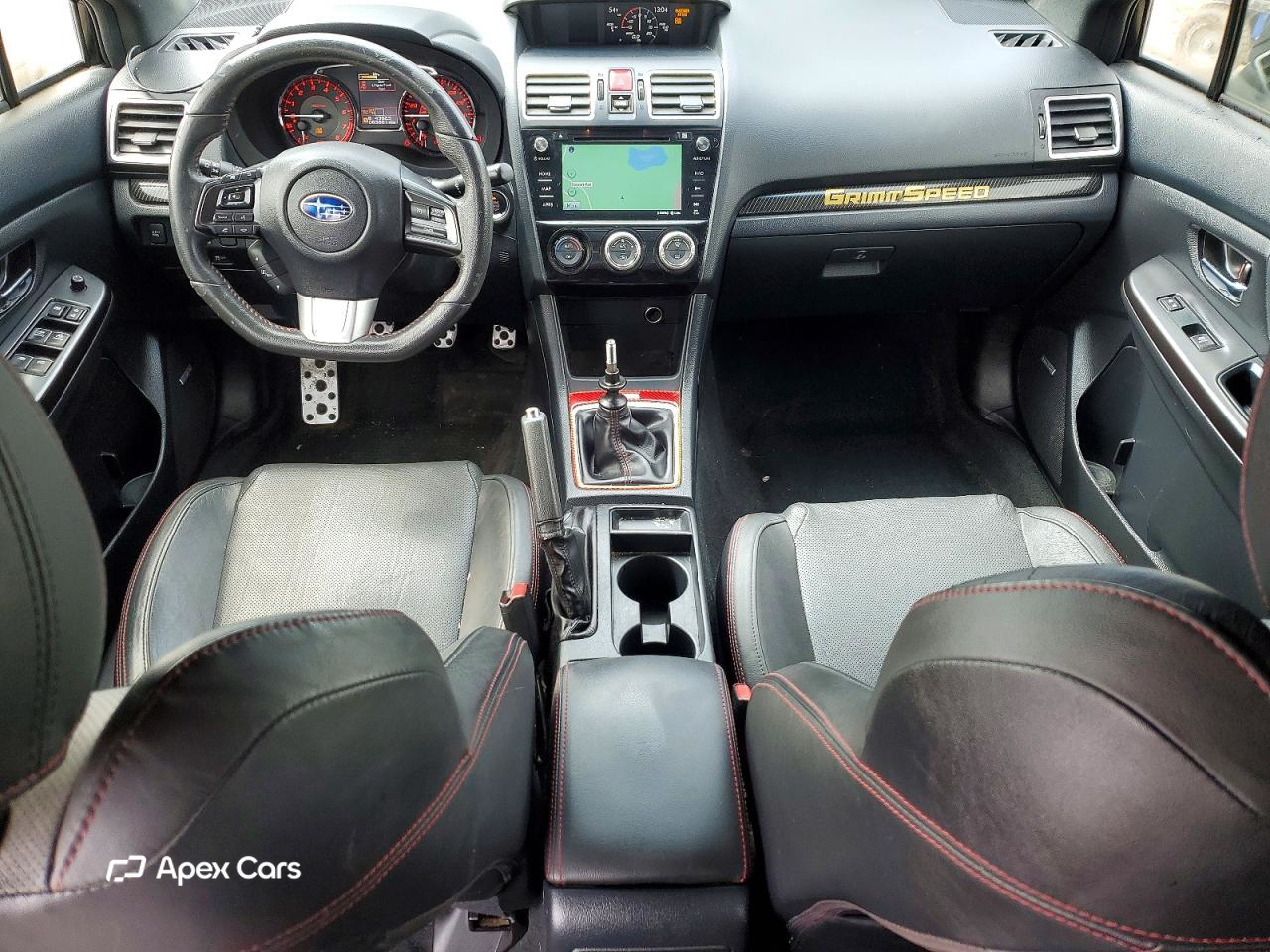 Subaru WRX 2017