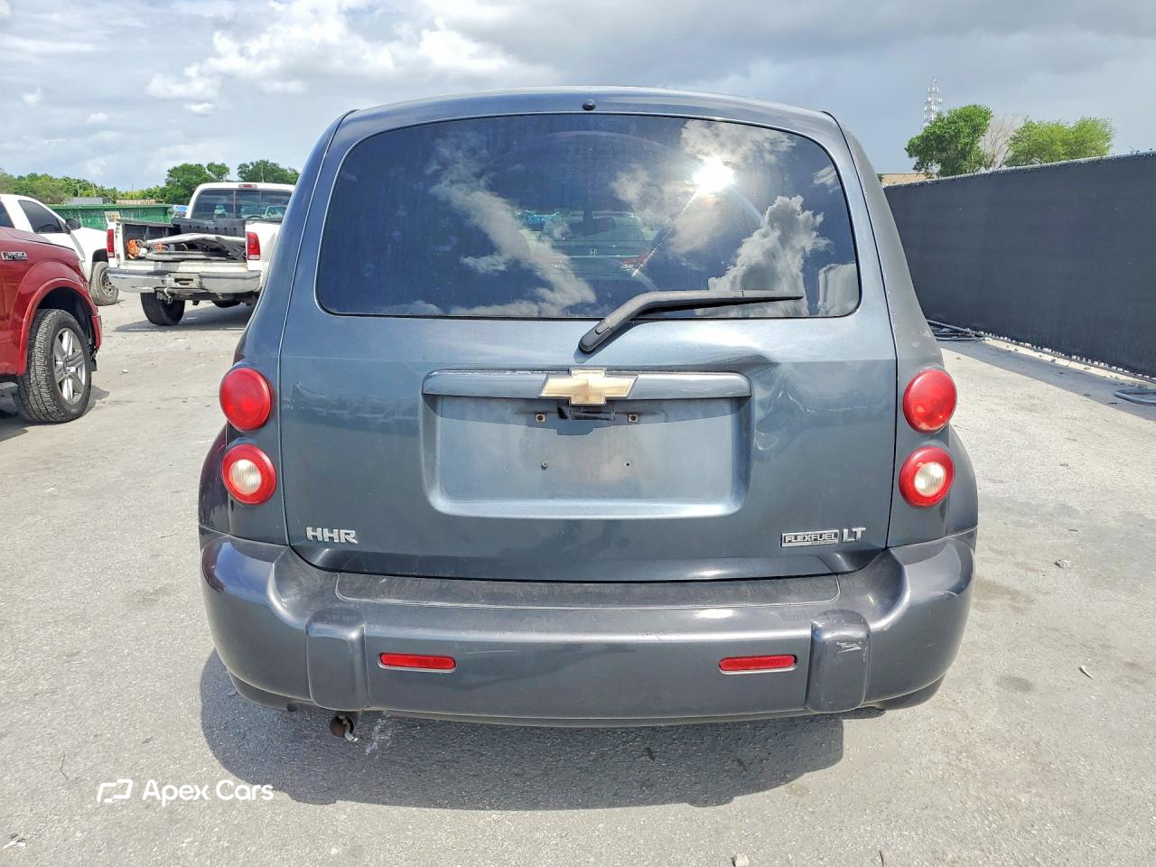 Chevrolet HHR 2011