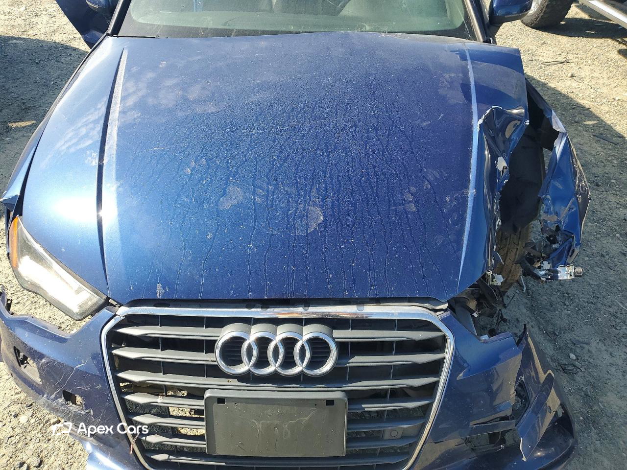 Audi A3 2016