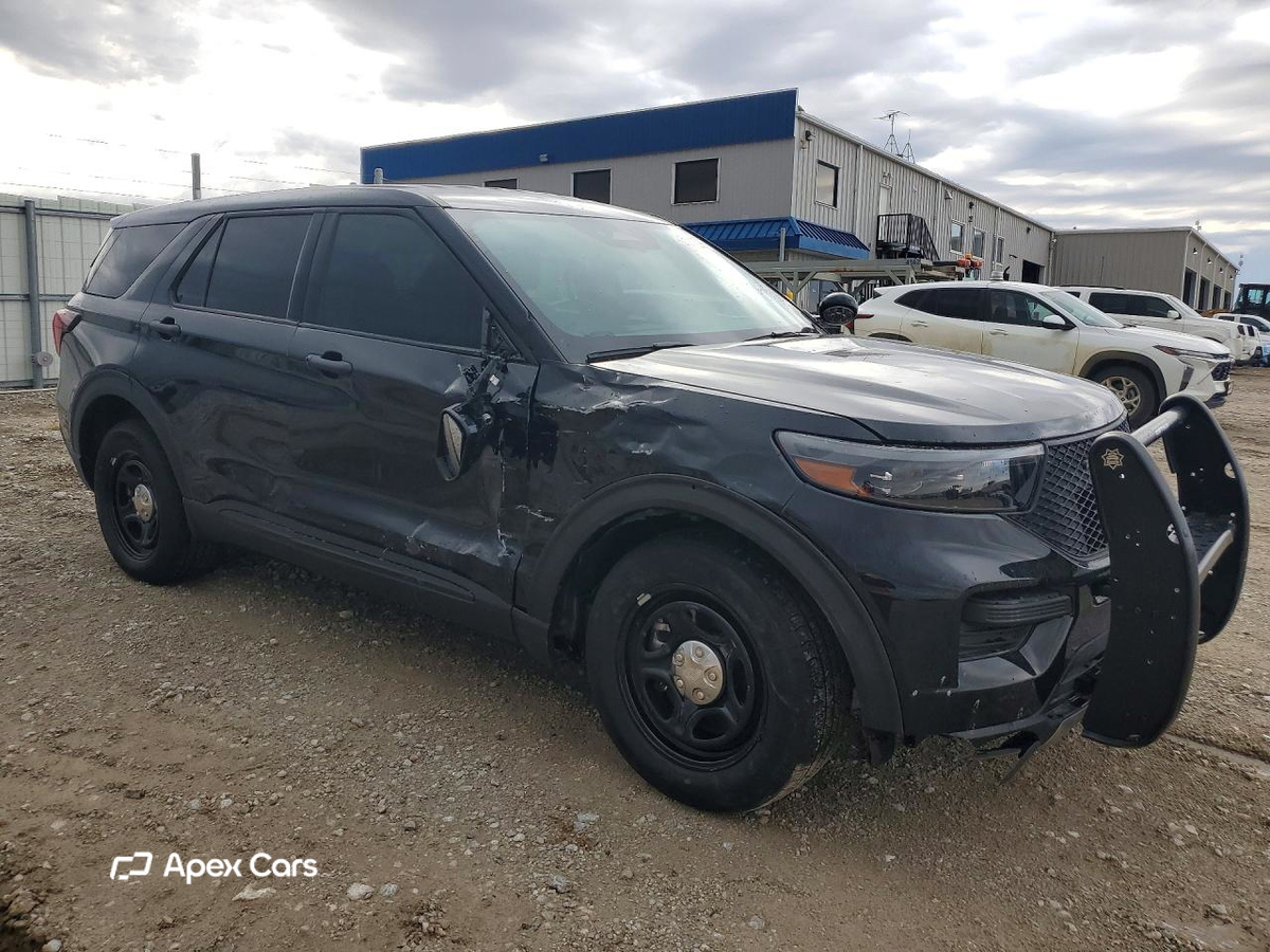 Ford Explorer 2025