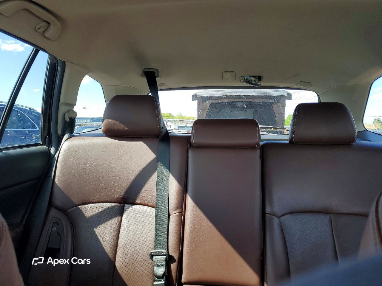 Subaru Outback 2013