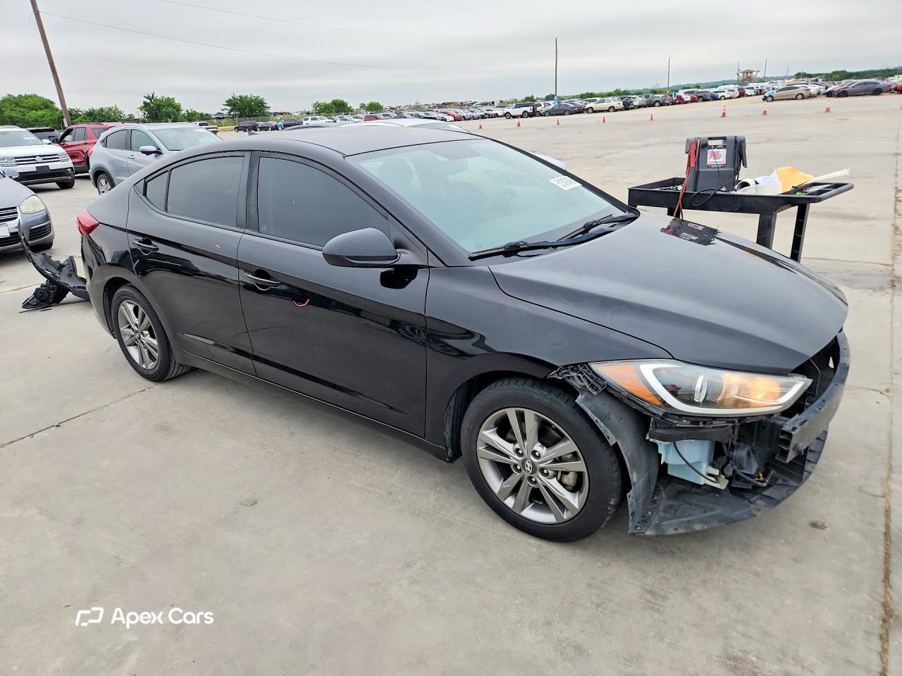 Hyundai Elantra 2017