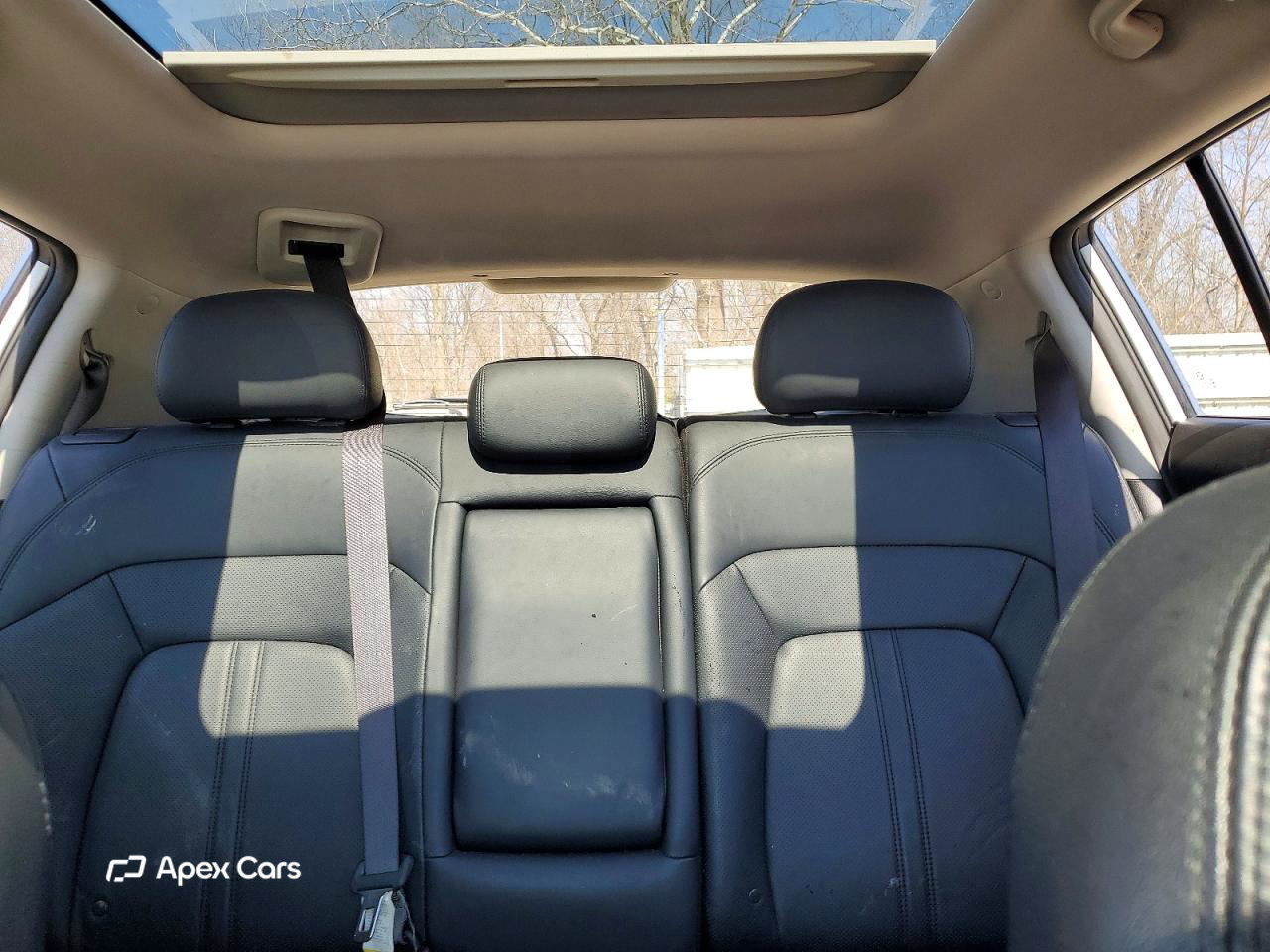Kia Sportage 2012