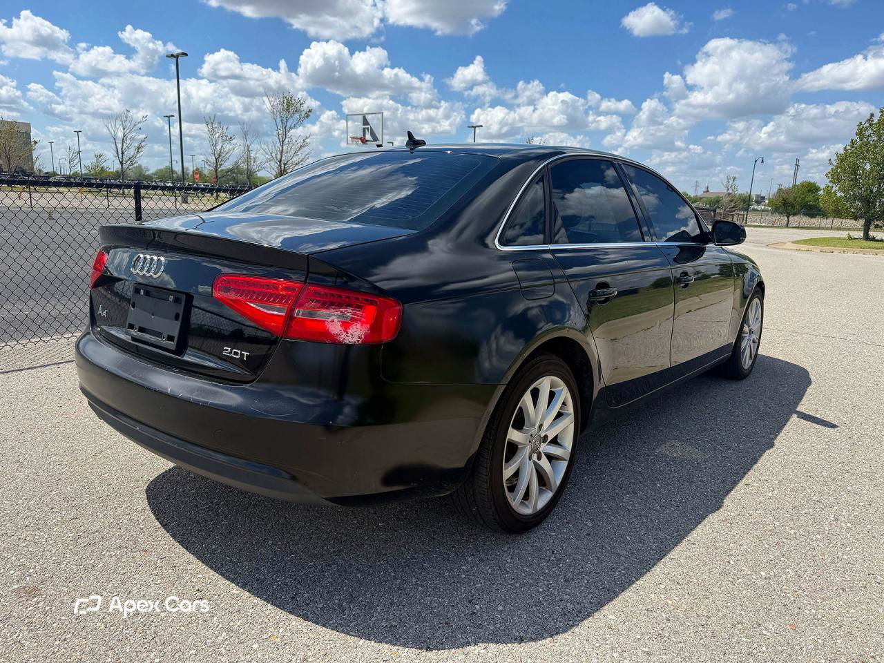 Audi A4 2013