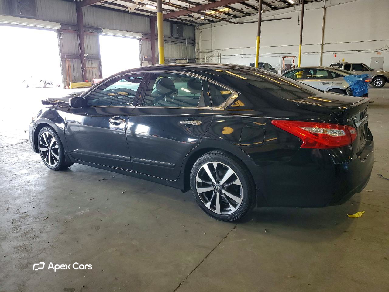 Nissan Altima 2016