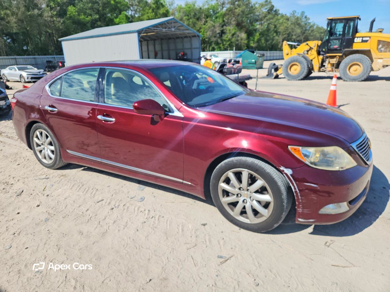 Lexus LS 2007