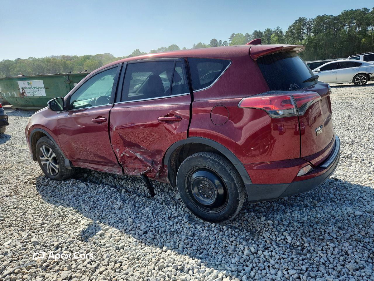 Toyota RAV 4 2018