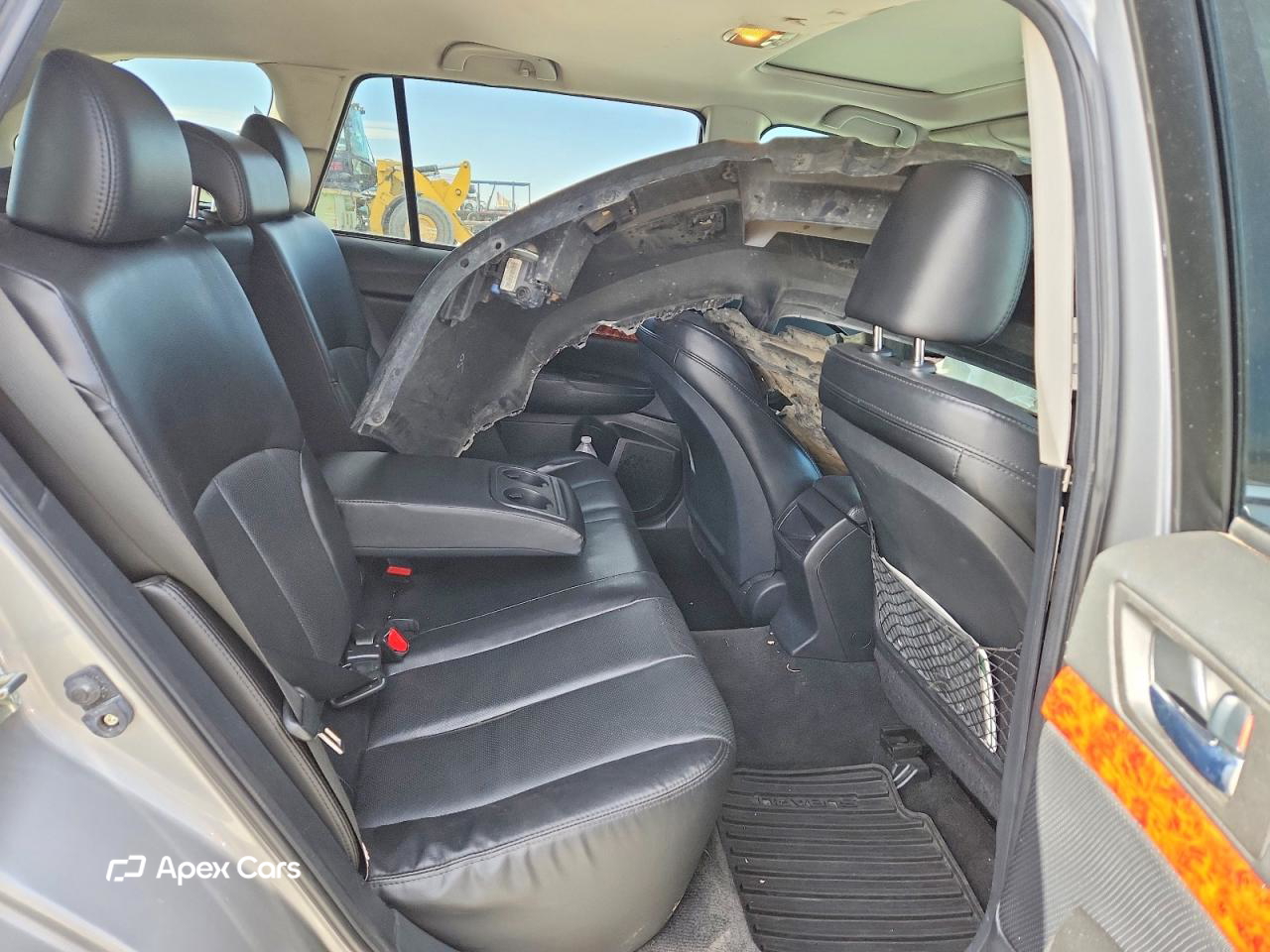 Subaru Outback 2011
