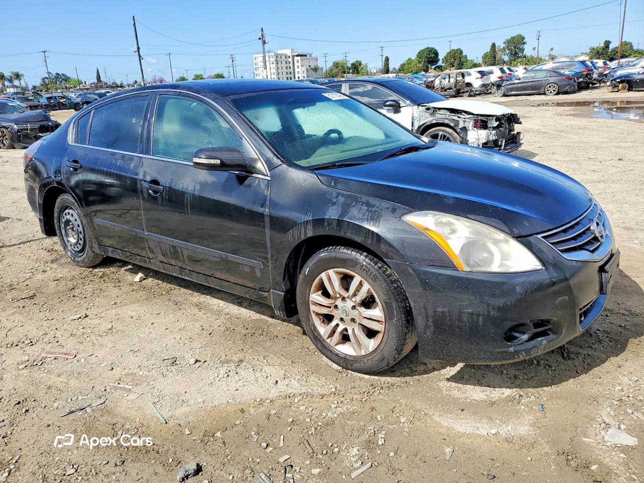 Nissan Altima 2012