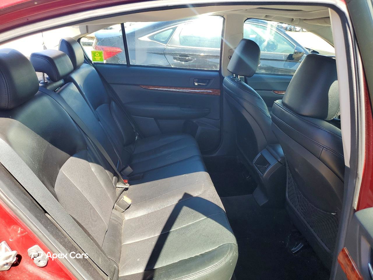 Subaru Legacy 2011