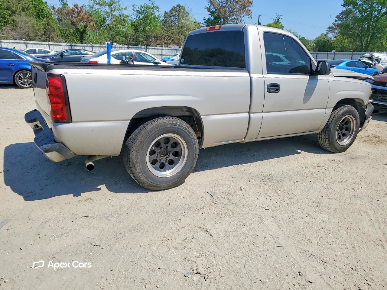 Chevrolet Silverado 2007