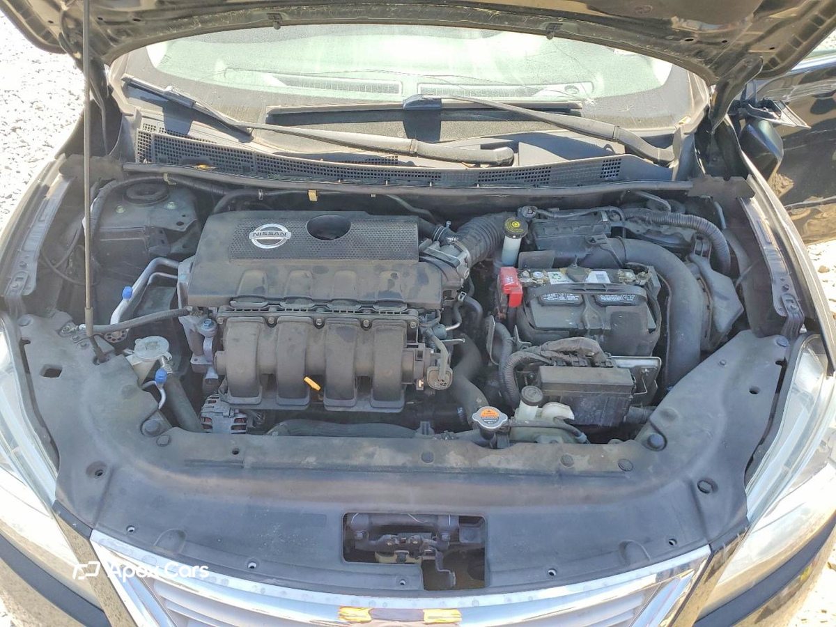 Nissan Sentra 2015