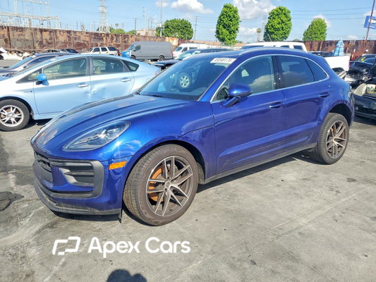 Porsche Macan 2026 - Image 1 of 12
