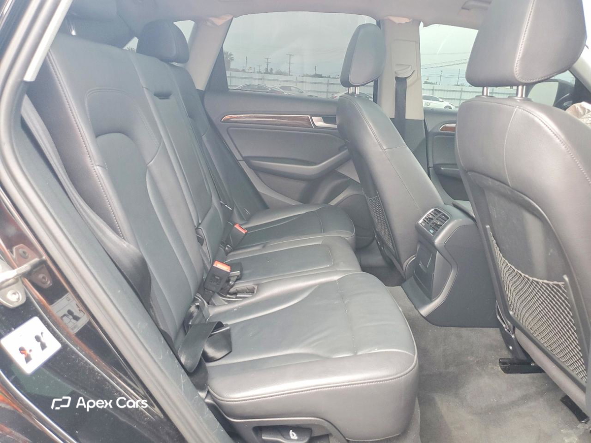 Audi Q5 2017