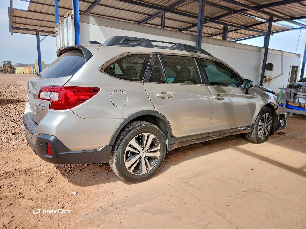 Subaru Outback 2018