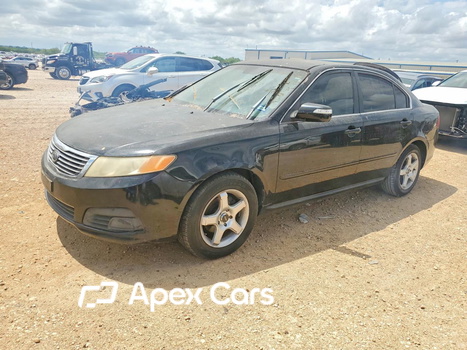 Kia Optima 2009 - Image 1 of 12