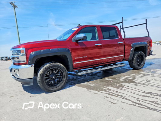 Chevrolet Silverado 2017 - Zdjęcie 1 z 5