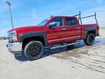 Chevrolet Silverado 2017