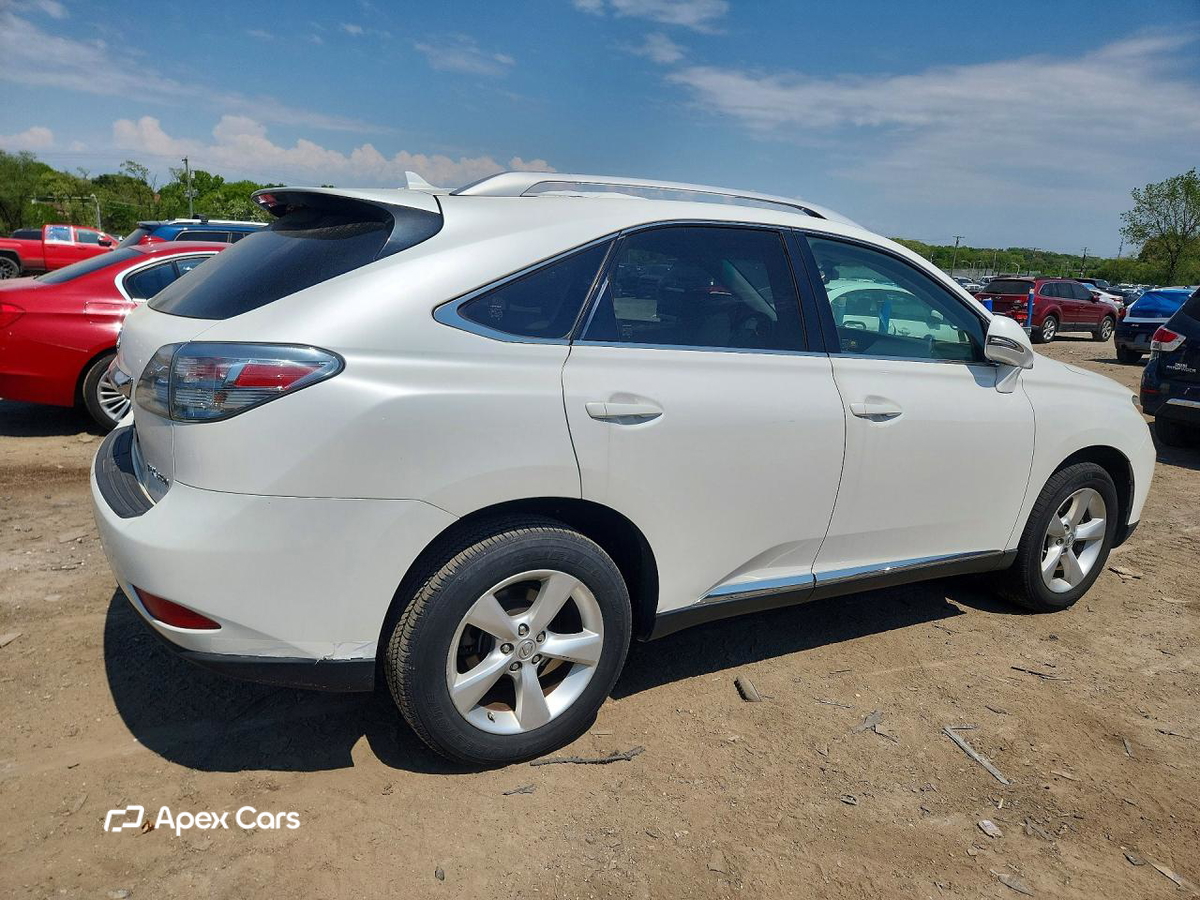 Lexus RX 2010