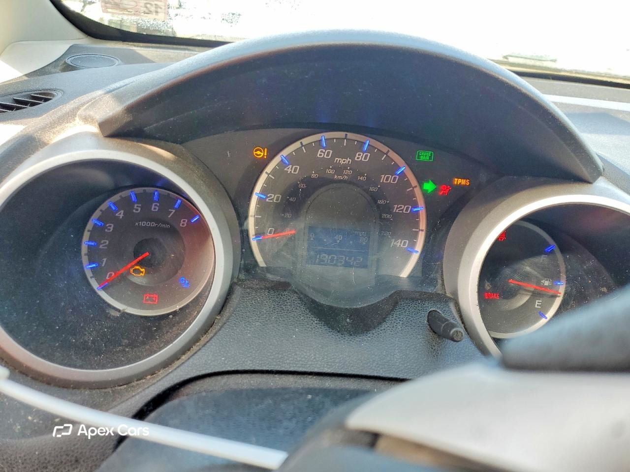 Honda Fit 2009