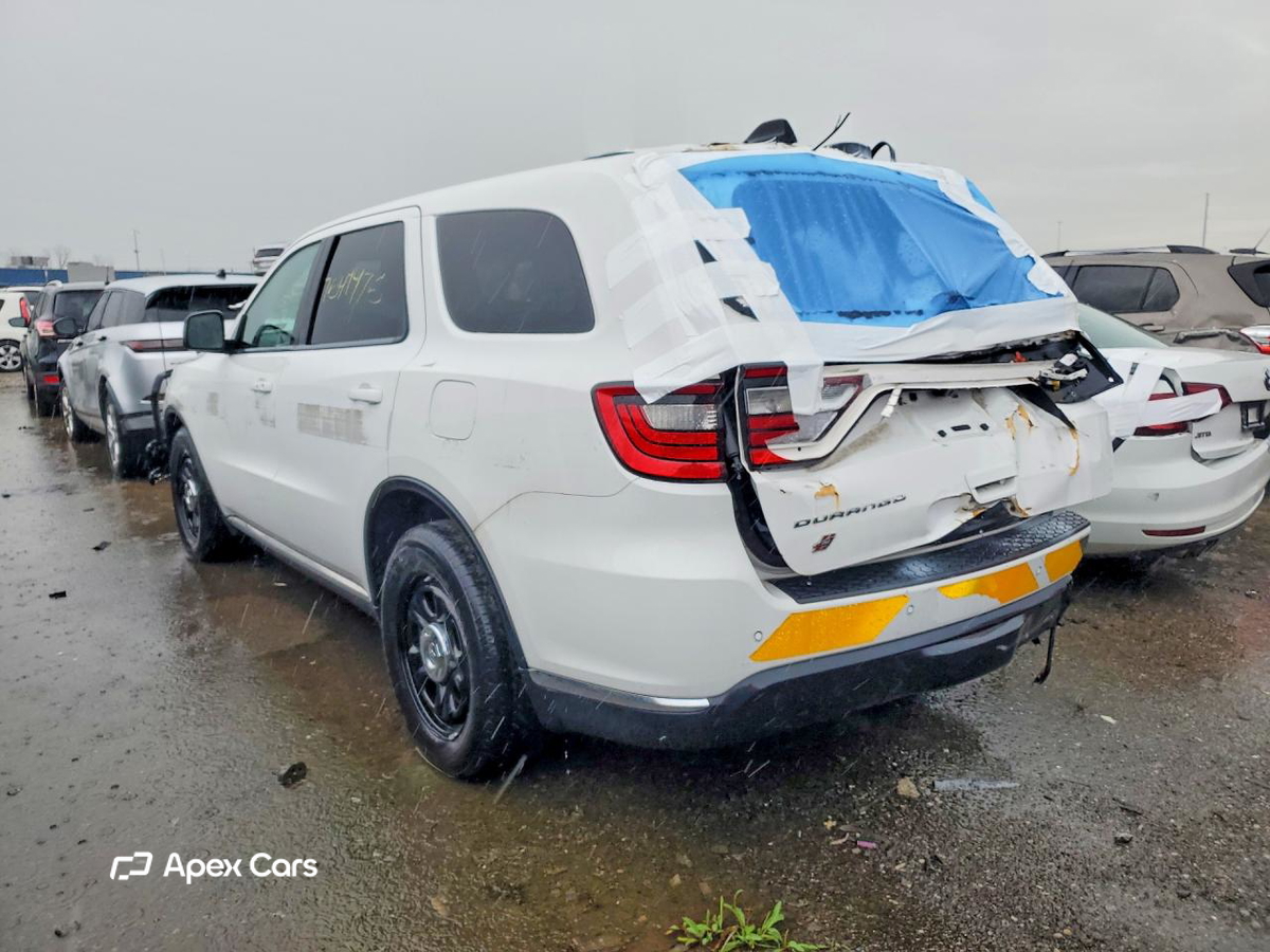 Dodge Durango 2023