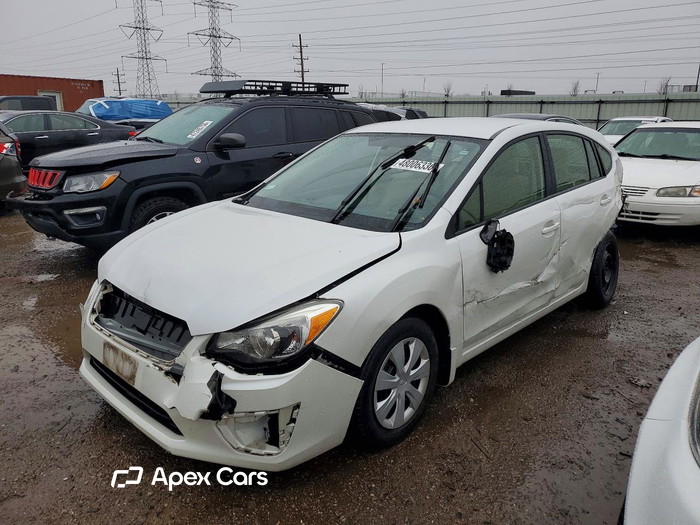 2013 Subaru Impreza - Zdjęcie 1 z 5