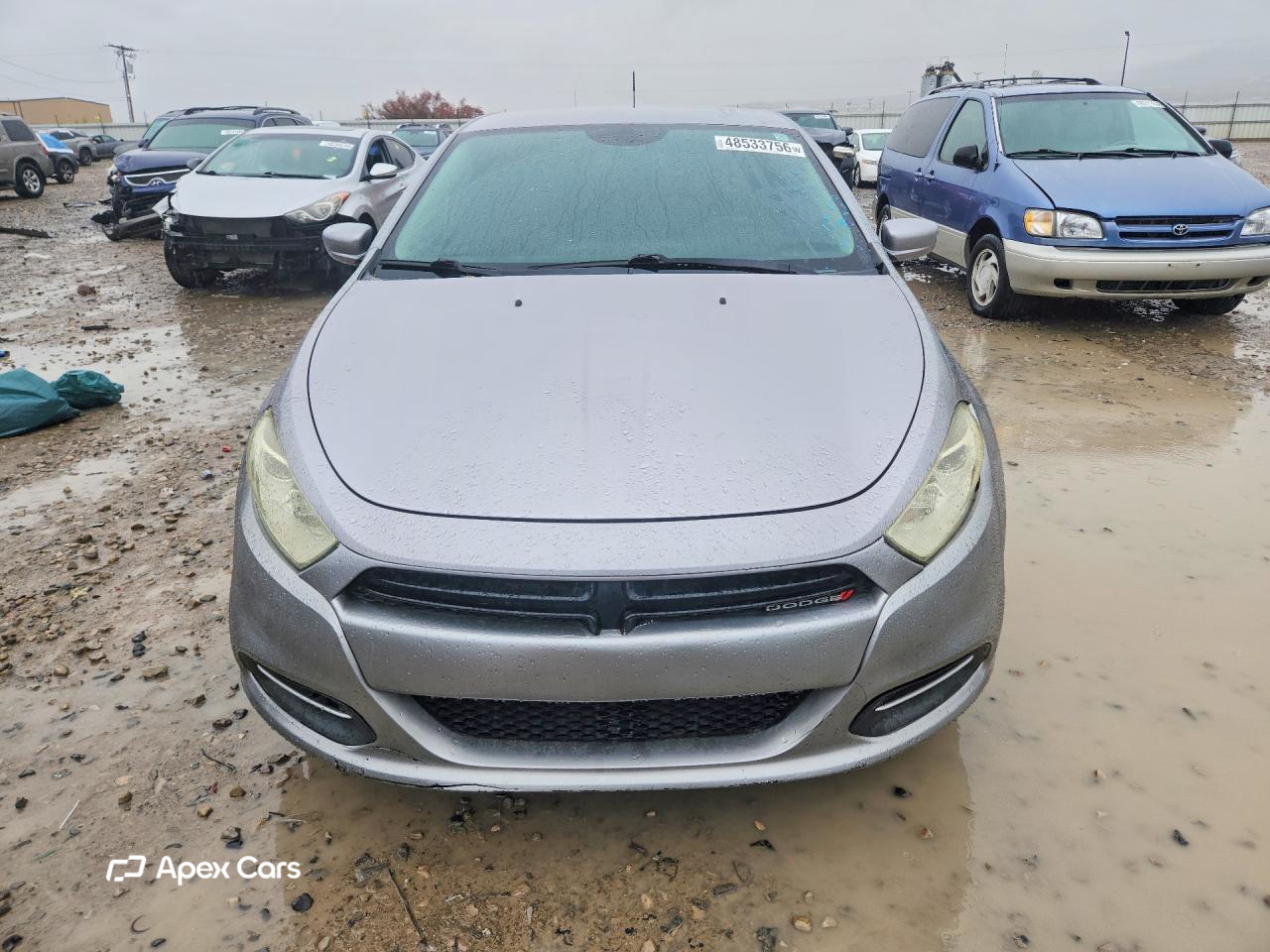 Dodge Dart 2015