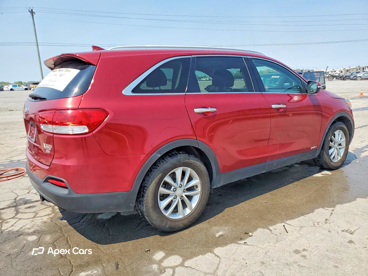 Kia Sorento 2017