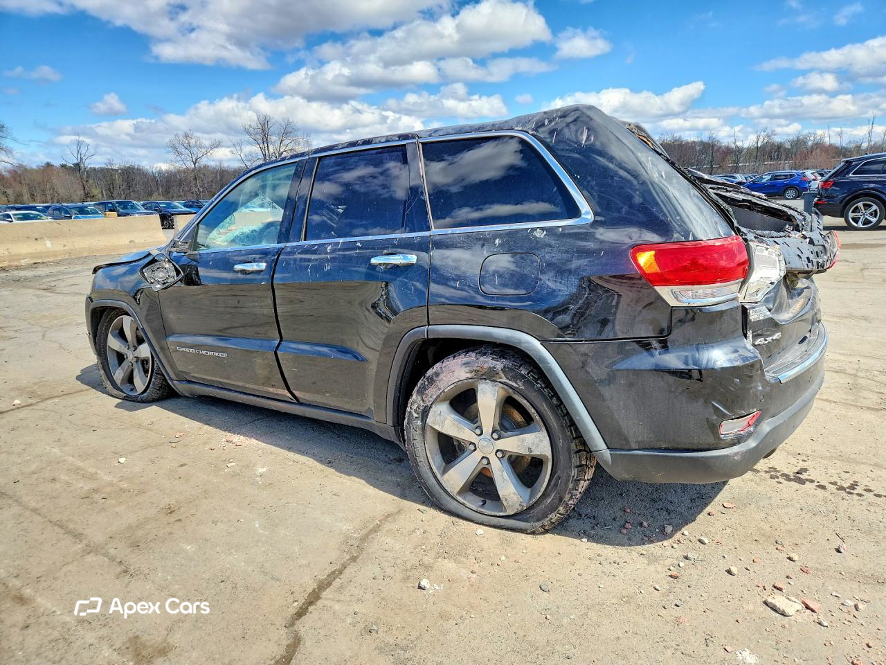 Jeep Cherokee 2014