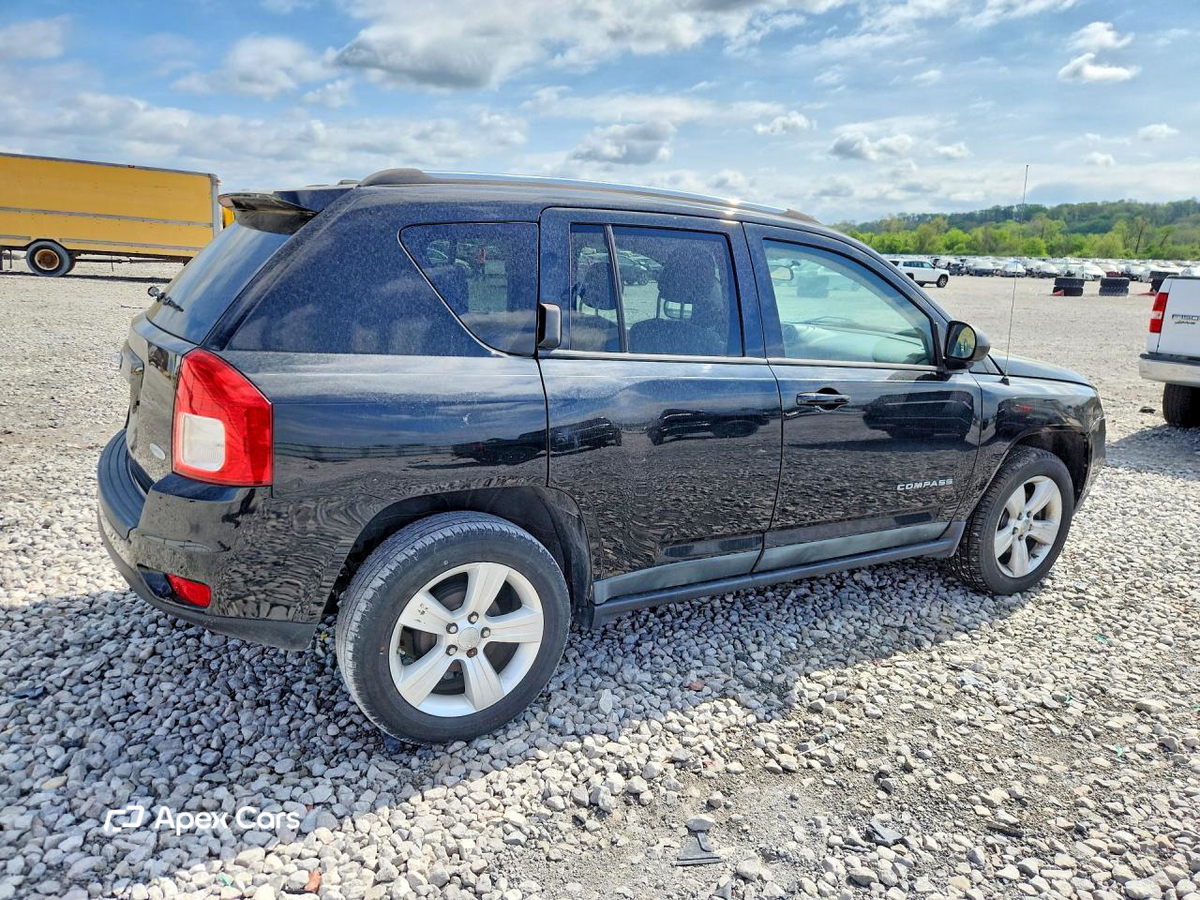 Jeep Compass 2011