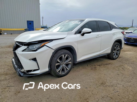 Lexus RX 2018 - Image 1 of 12