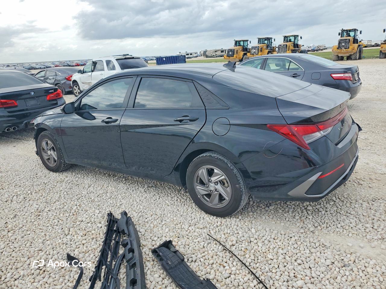 Hyundai Elantra 2025