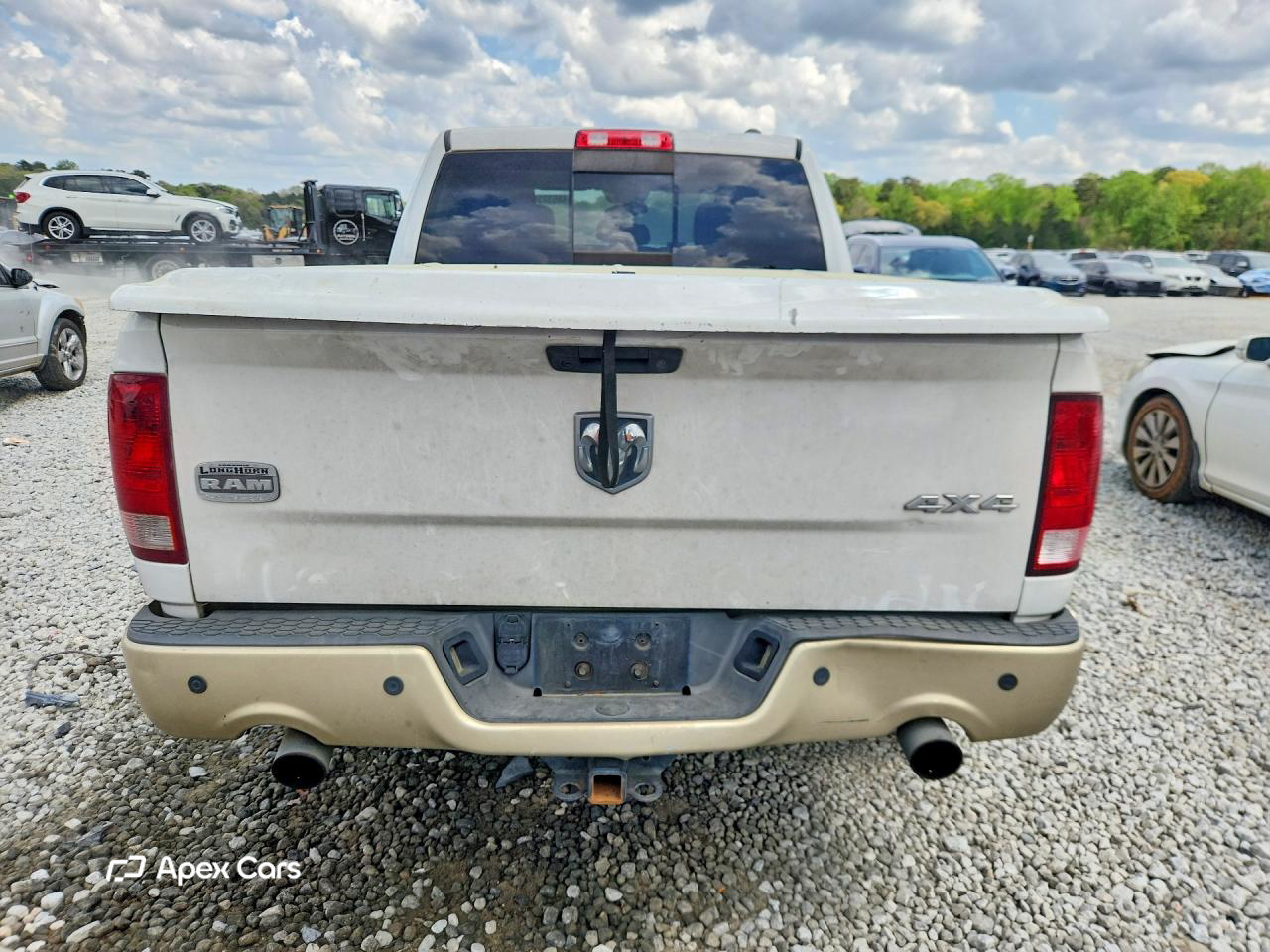Dodge RAM 2011