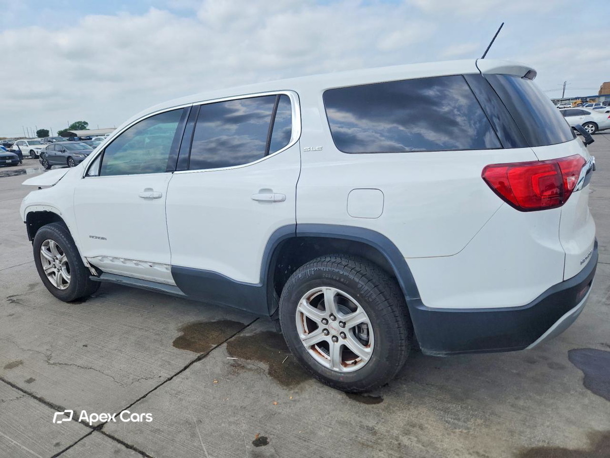 GMC Acadia 2019