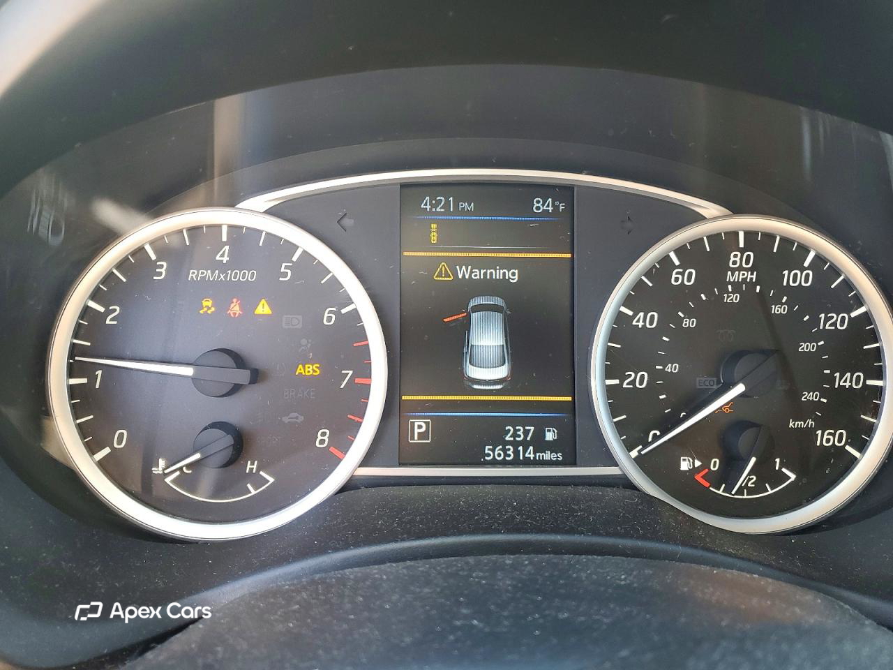 Nissan Sentra 2019