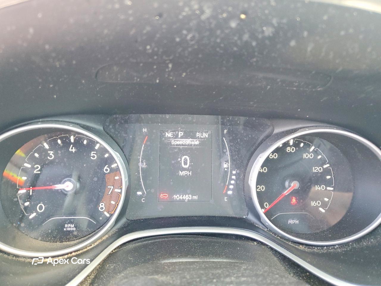 Jeep Compass 2020