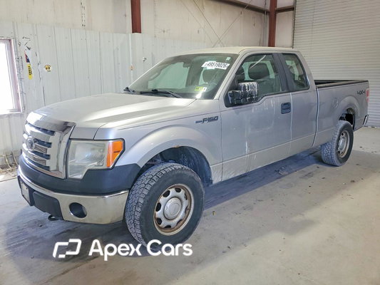 Ford F-150 2010 - Image 1 of 12