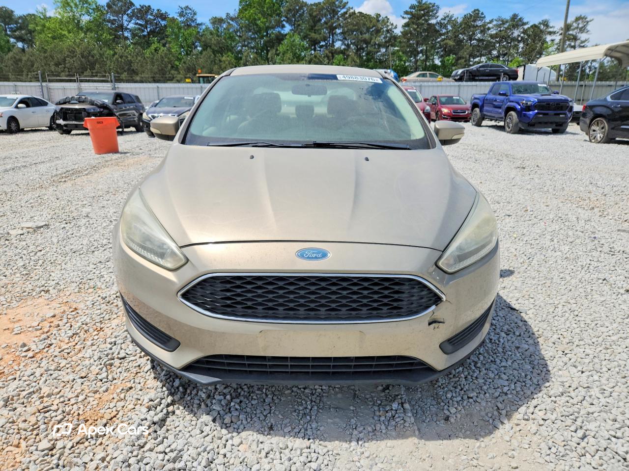 Ford Focus 2016