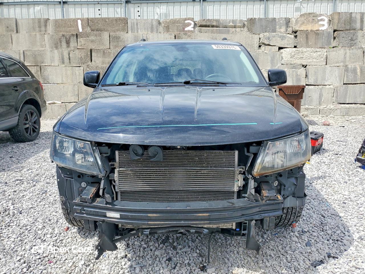 Dodge Journey 2018