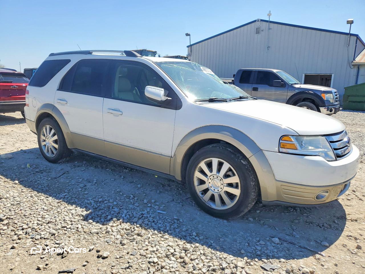 Ford Taurus 2008