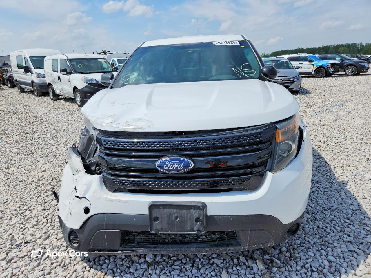 Ford Explorer 2015