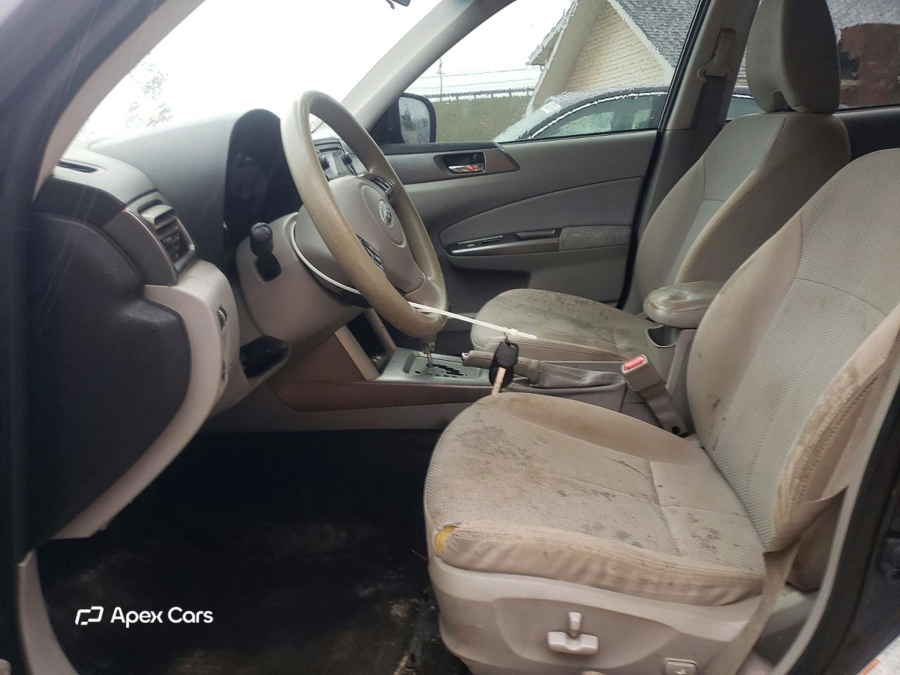 Subaru Forester 2012
