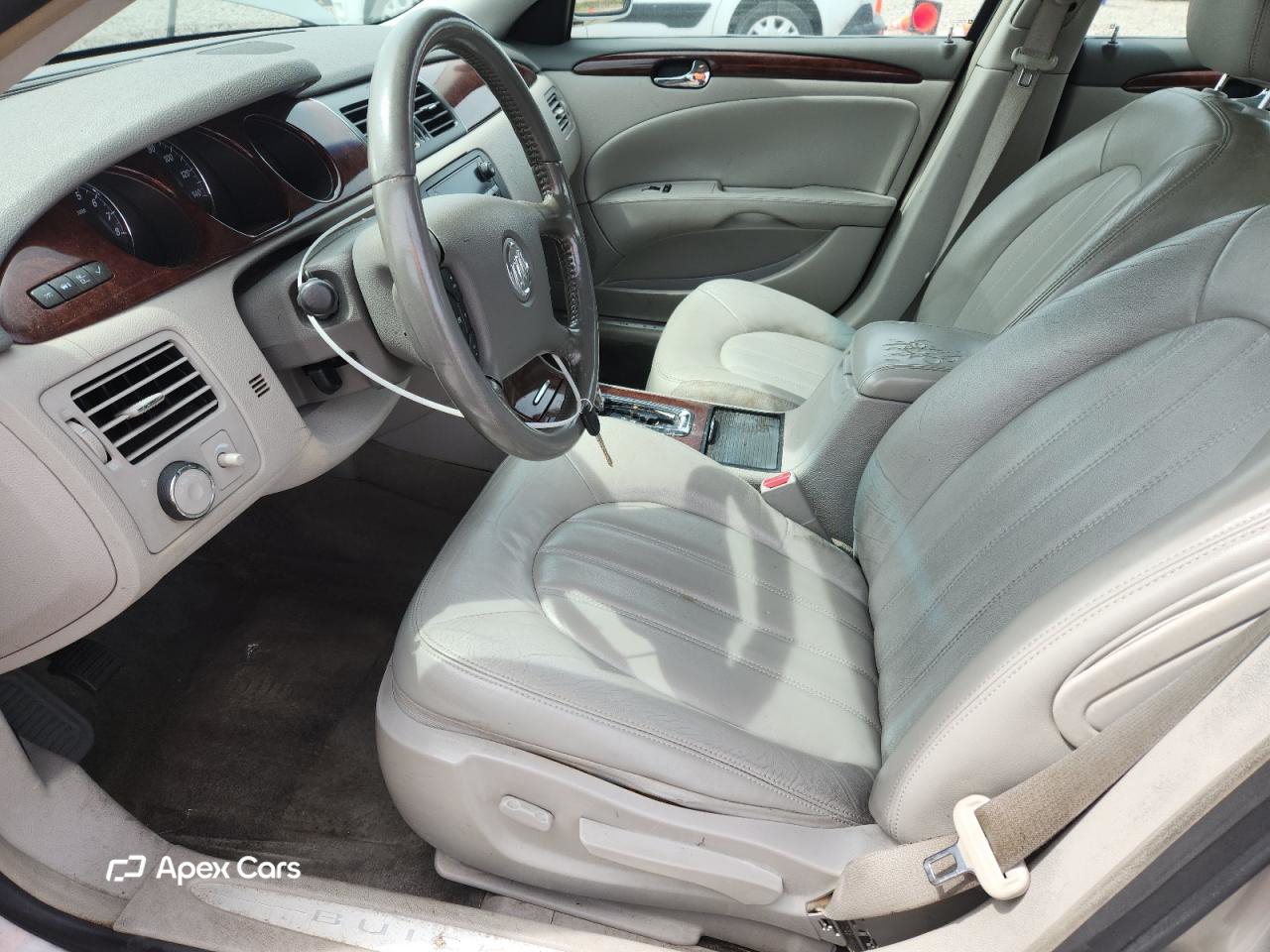 Buick Lucerne 2007