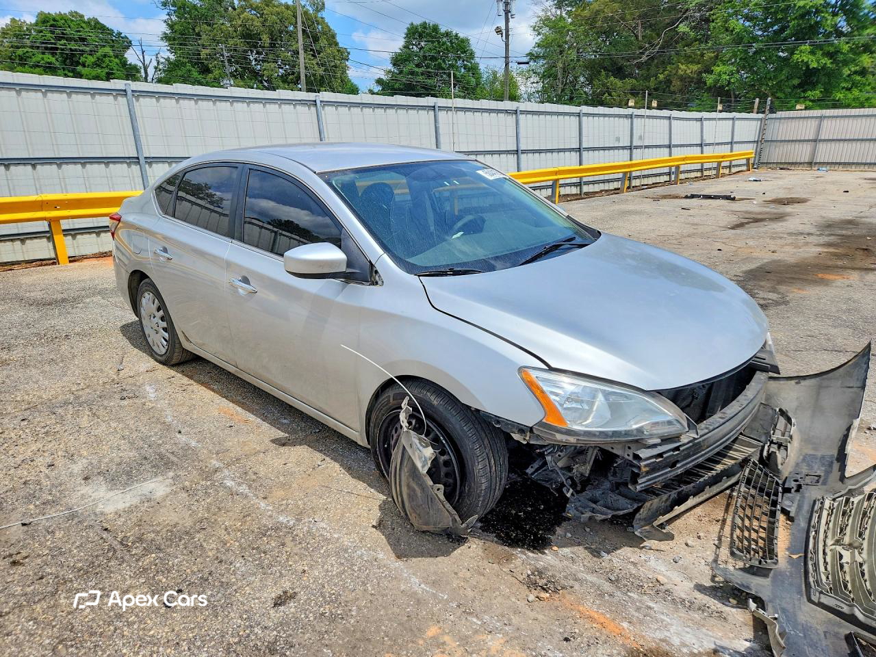 Nissan Sentra 2015