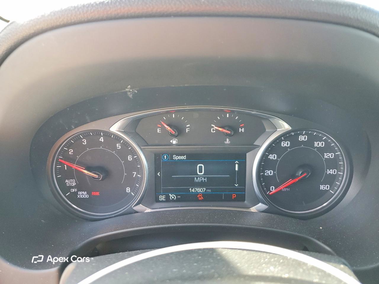 GMC Terrain 2018