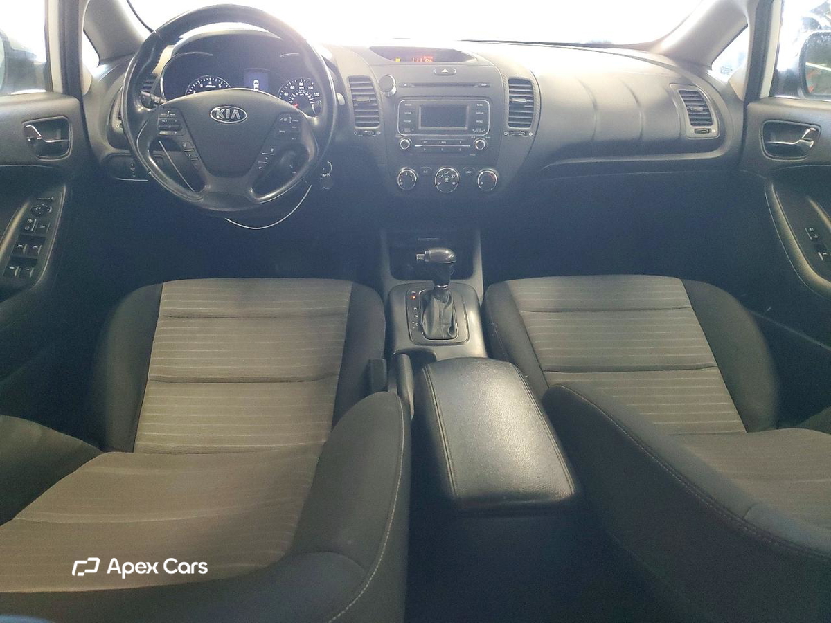 Kia Forte 2015