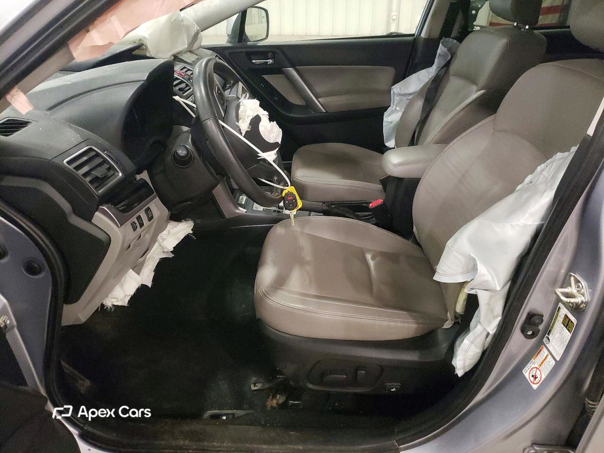 Subaru Forester 2017