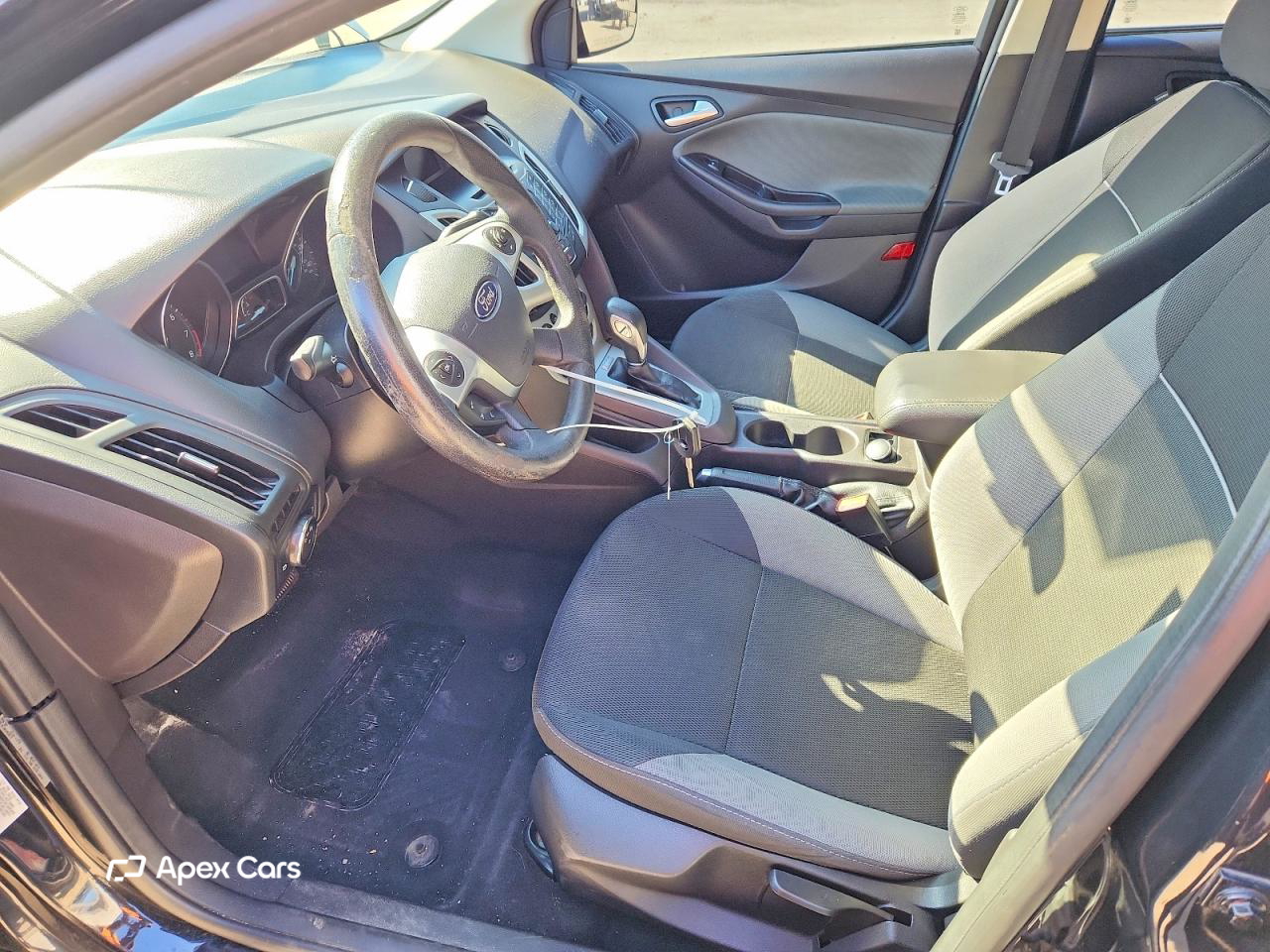 Ford Focus 2014